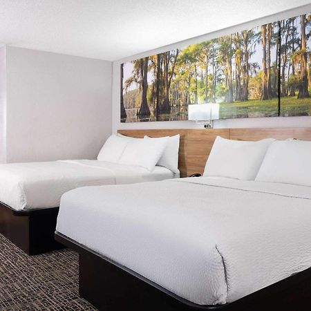 Days Inn By Wyndham Salisbury, Nc Eksteriør billede