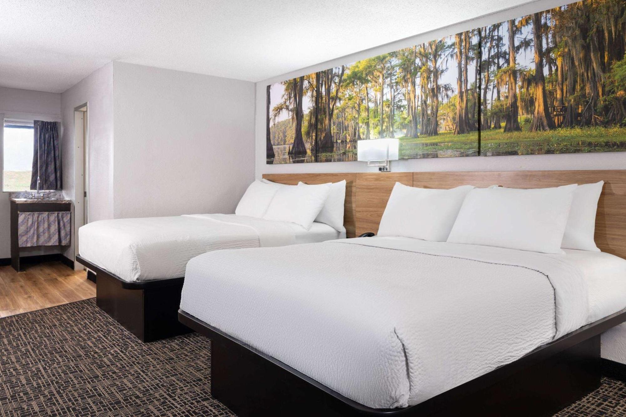 Days Inn By Wyndham Salisbury, Nc Eksteriør billede