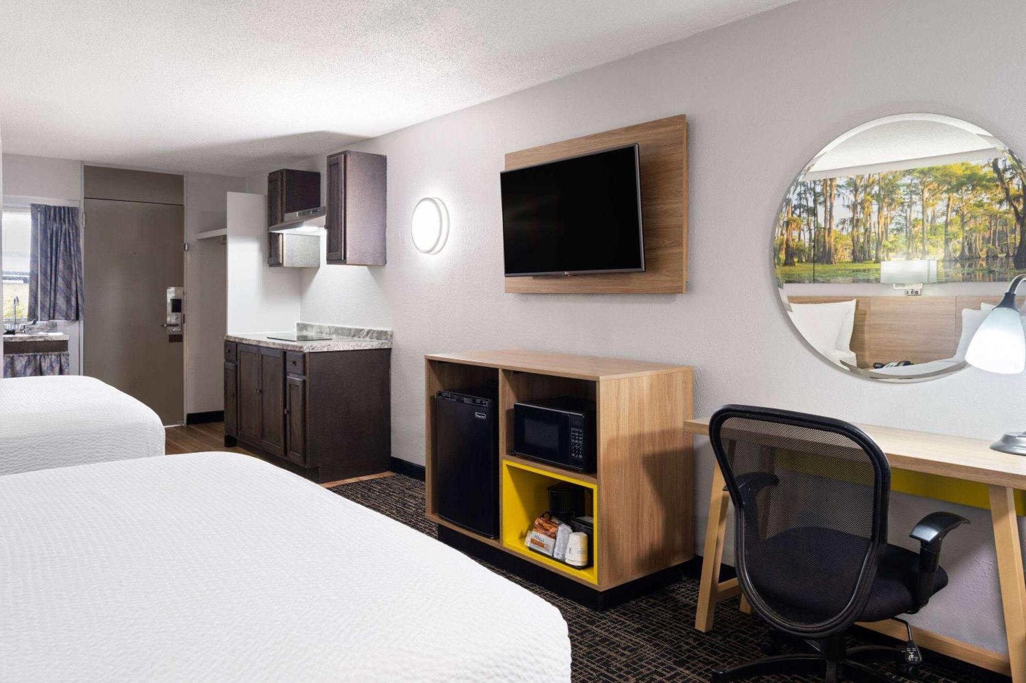 Days Inn By Wyndham Salisbury, Nc Eksteriør billede