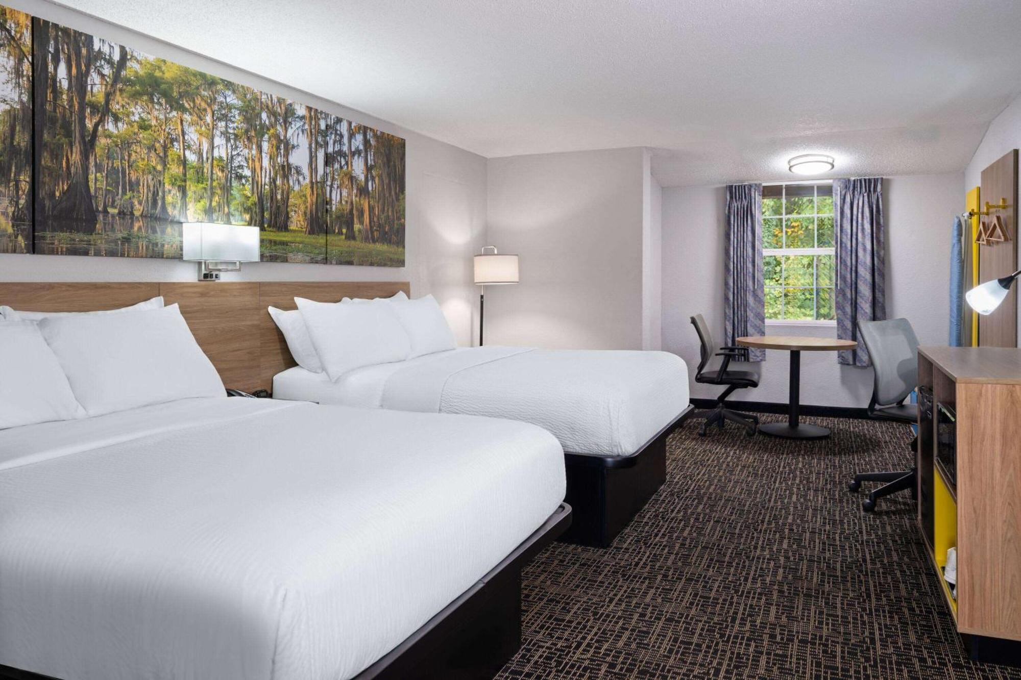 Days Inn By Wyndham Salisbury, Nc Eksteriør billede
