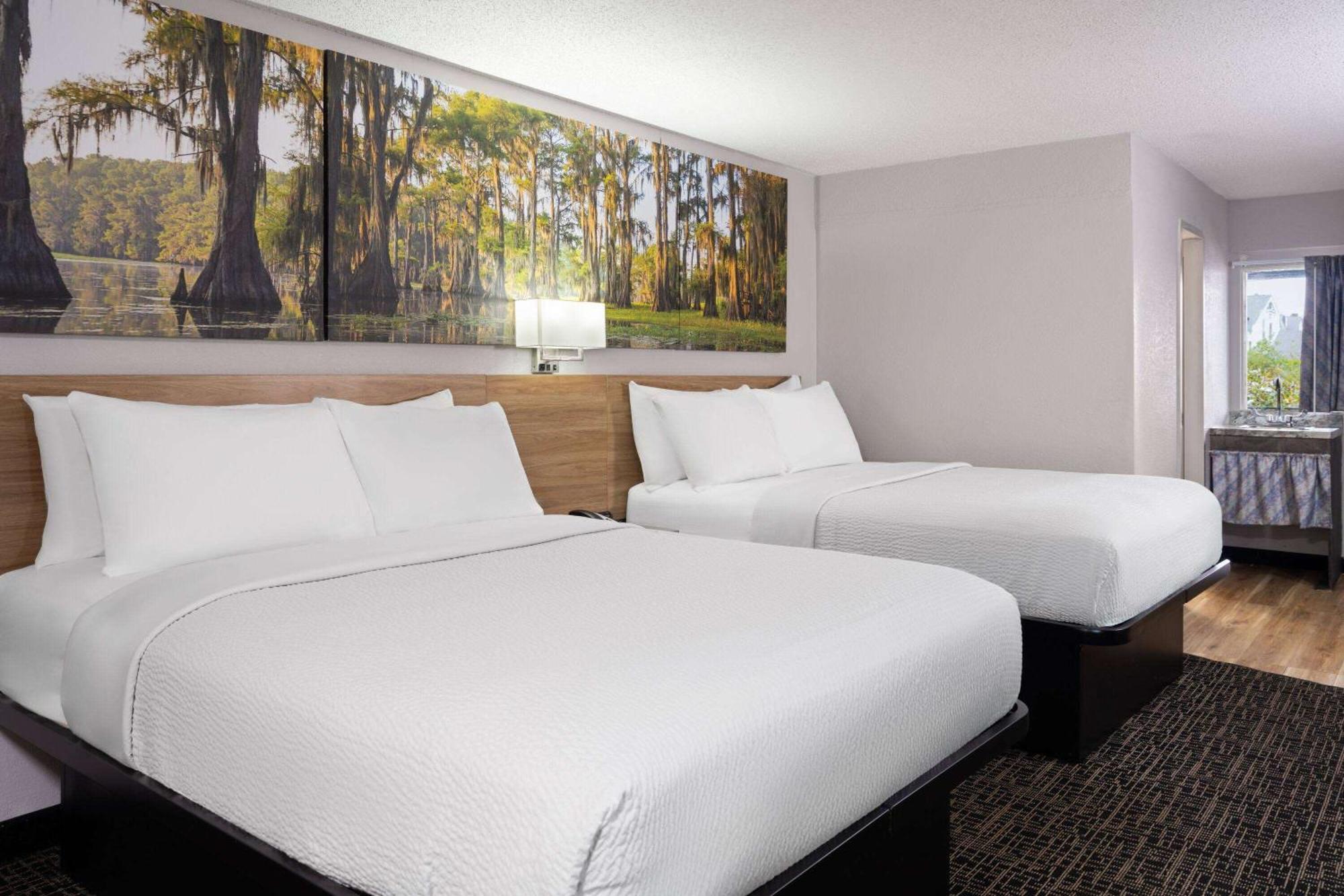 Days Inn By Wyndham Salisbury, Nc Eksteriør billede
